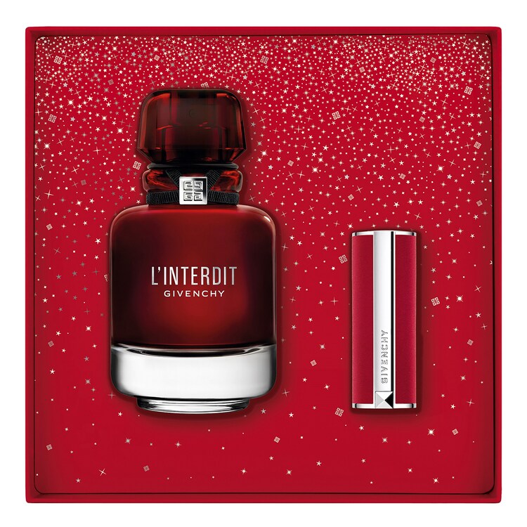 L'Interdit - Coffret Eau De Parfum Rouge