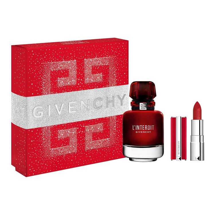 L'Interdit - Coffret Eau De Parfum Rouge