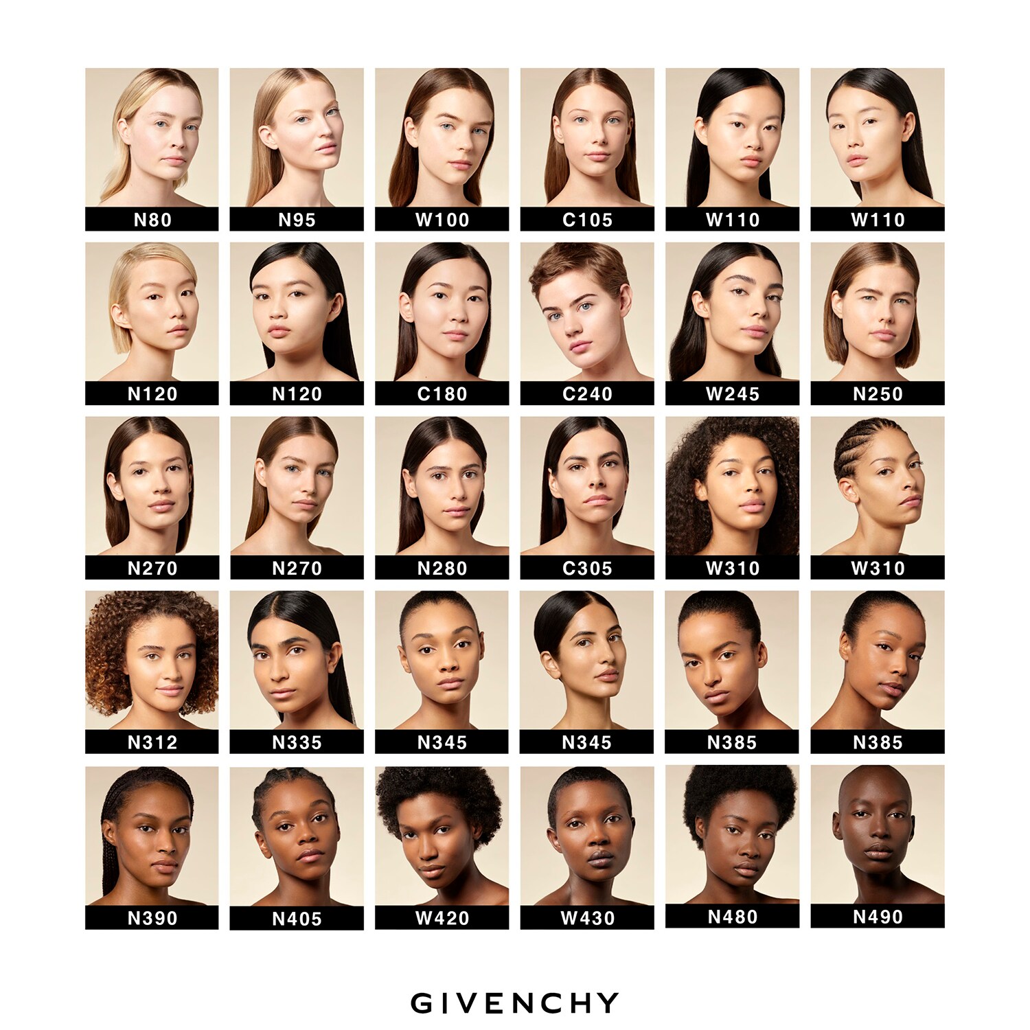 Корректор для ухода за кожей Givenchy Prisme Libre Skin-Caring Concealer, 11 мл