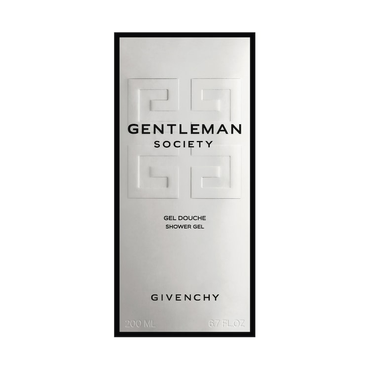 Gentleman Society - Le gel douche hydratant
