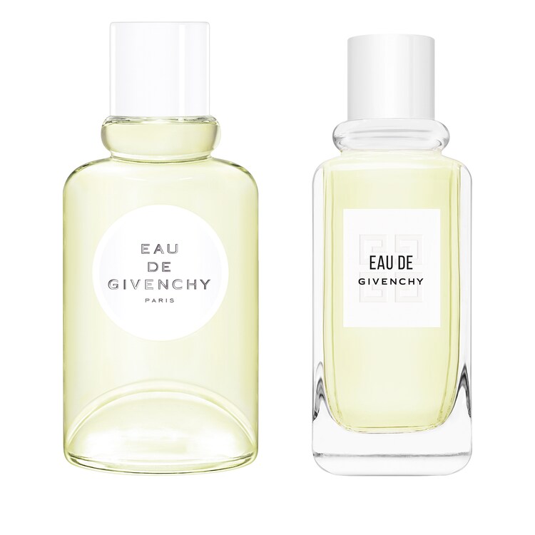 Les Mythiques Eau de Givenchy 