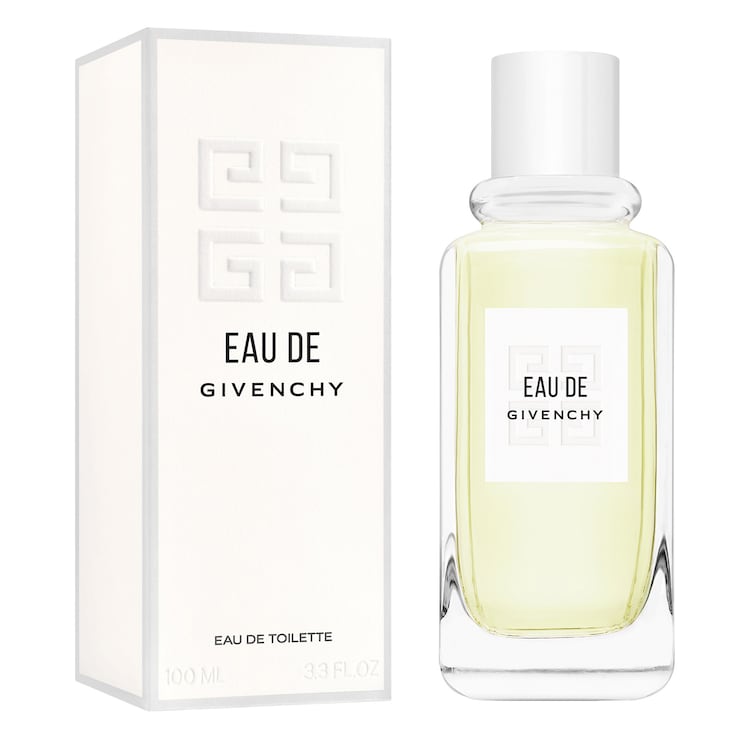Les Mythiques Eau de Givenchy 