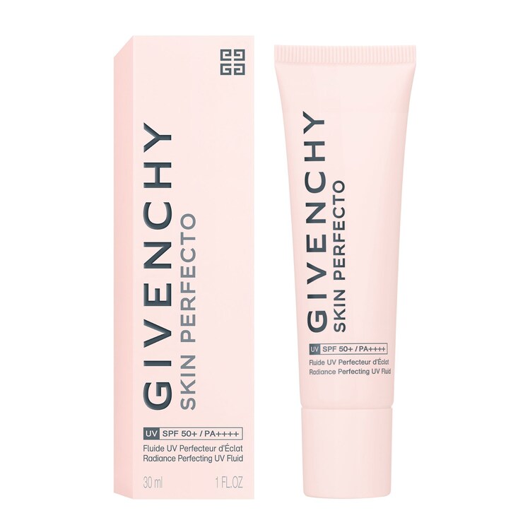 Skin Perfecto Radiance Perfecting UV Fluid SPF 50+ PA++++ - Fluid