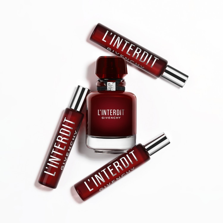 L'interdit - Eau de Parfum Rouge Roll-On