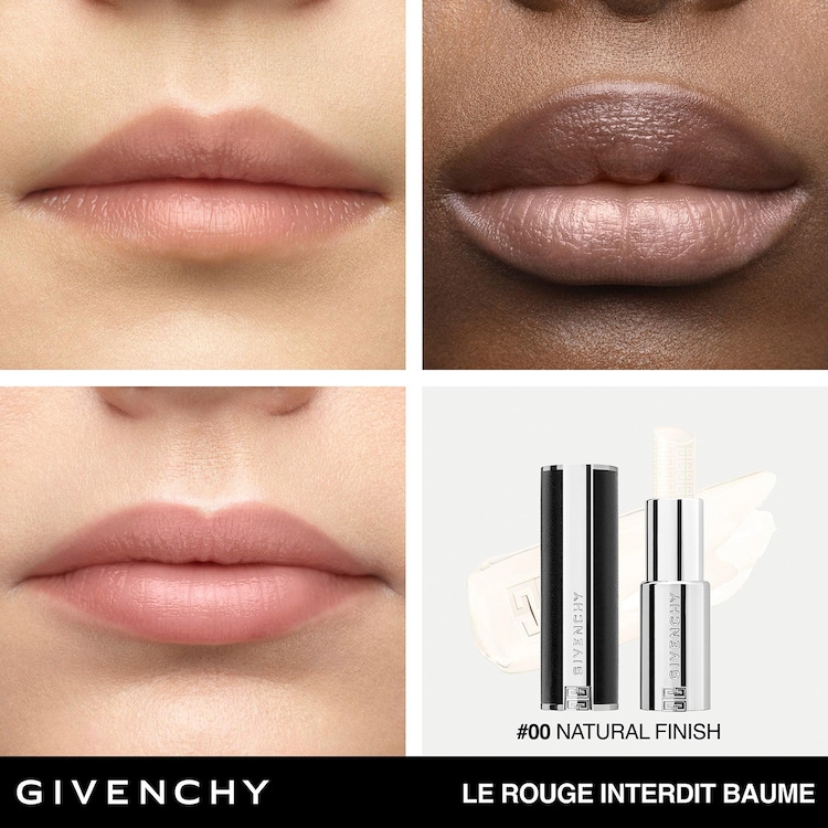 Le Rouge Interdit Baume - Balsam de buze