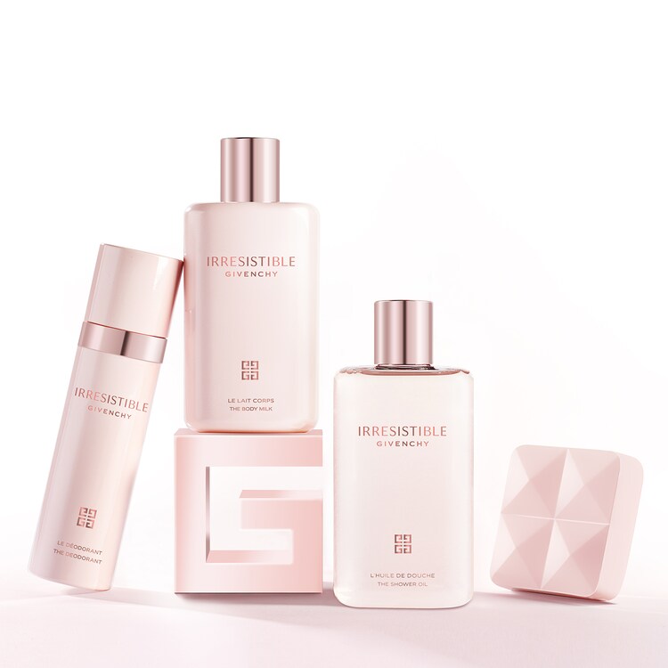 Irresistible The Deodorant