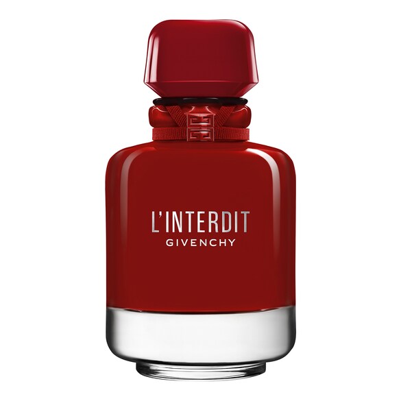 Givenchy Donna L'interdit Rouge Ultime Eau De Parfum 35 Ml Per Spray Con Dosatore - Immagine 11
