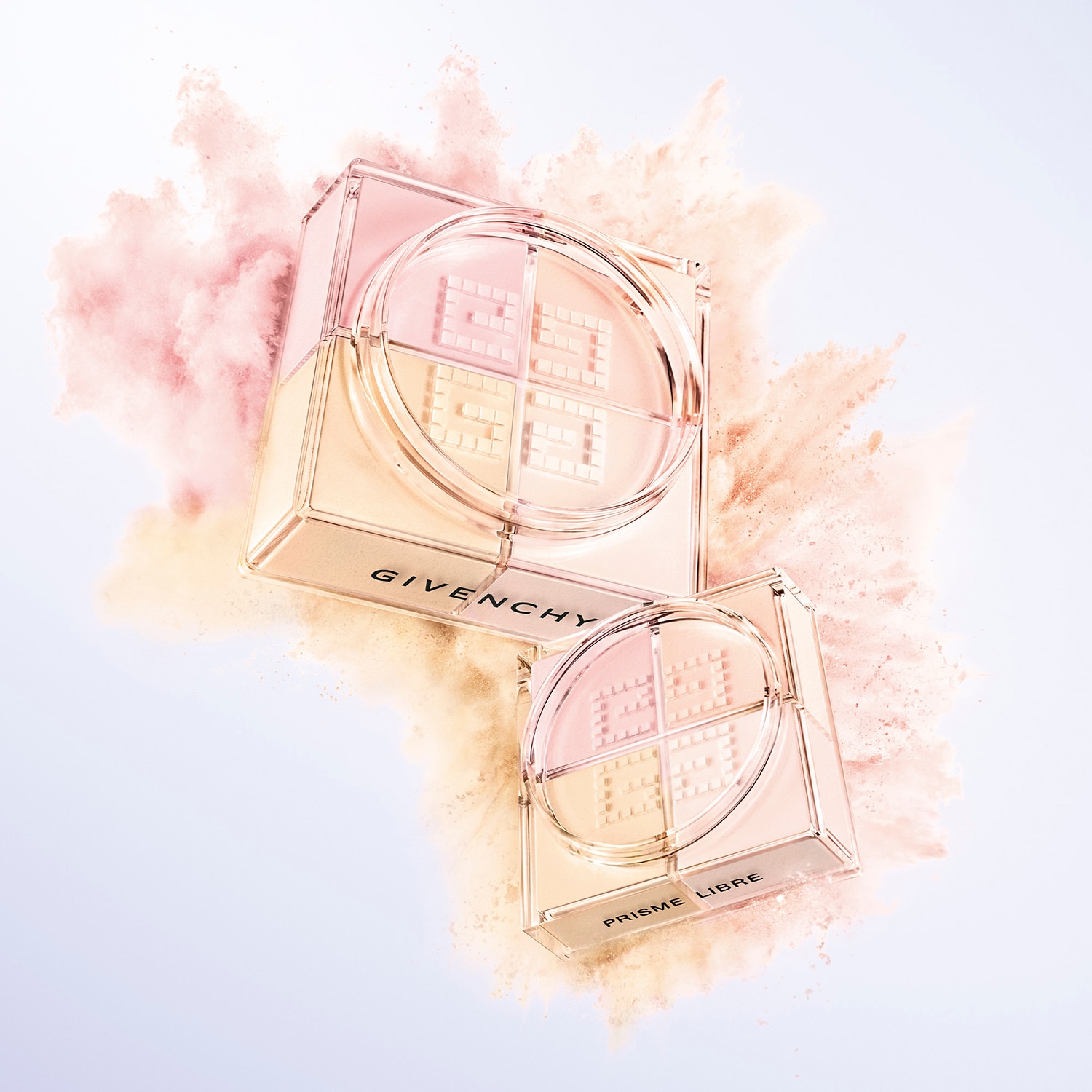 Prisme Libre Loose Powder - Polvo suelto Matificante, Iluminador y