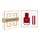 L'Interdit Rouge Ultime - Zestaw z wodą perfumowaną