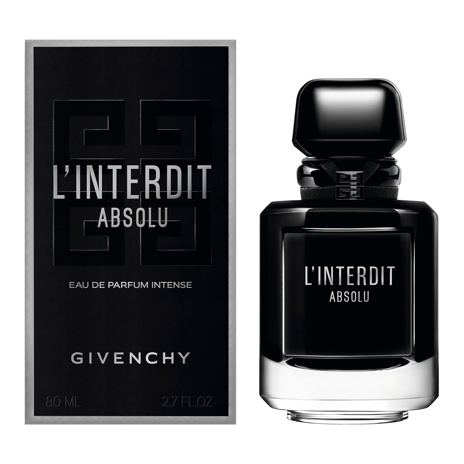 L'Interdit Absolu - Eau de Parfum Intense 80 ml | GIVENCHY ≡ SEPHORA