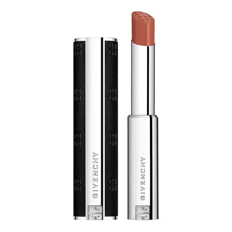 Le Rouge Interdit Satin - Barra de labios de acabado satinado
