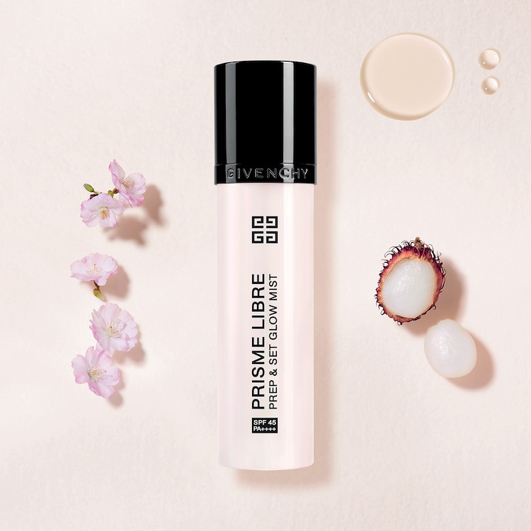 Prisme Libre - Prep & Set Glow Mist Primer und Fixing Spray SPF45