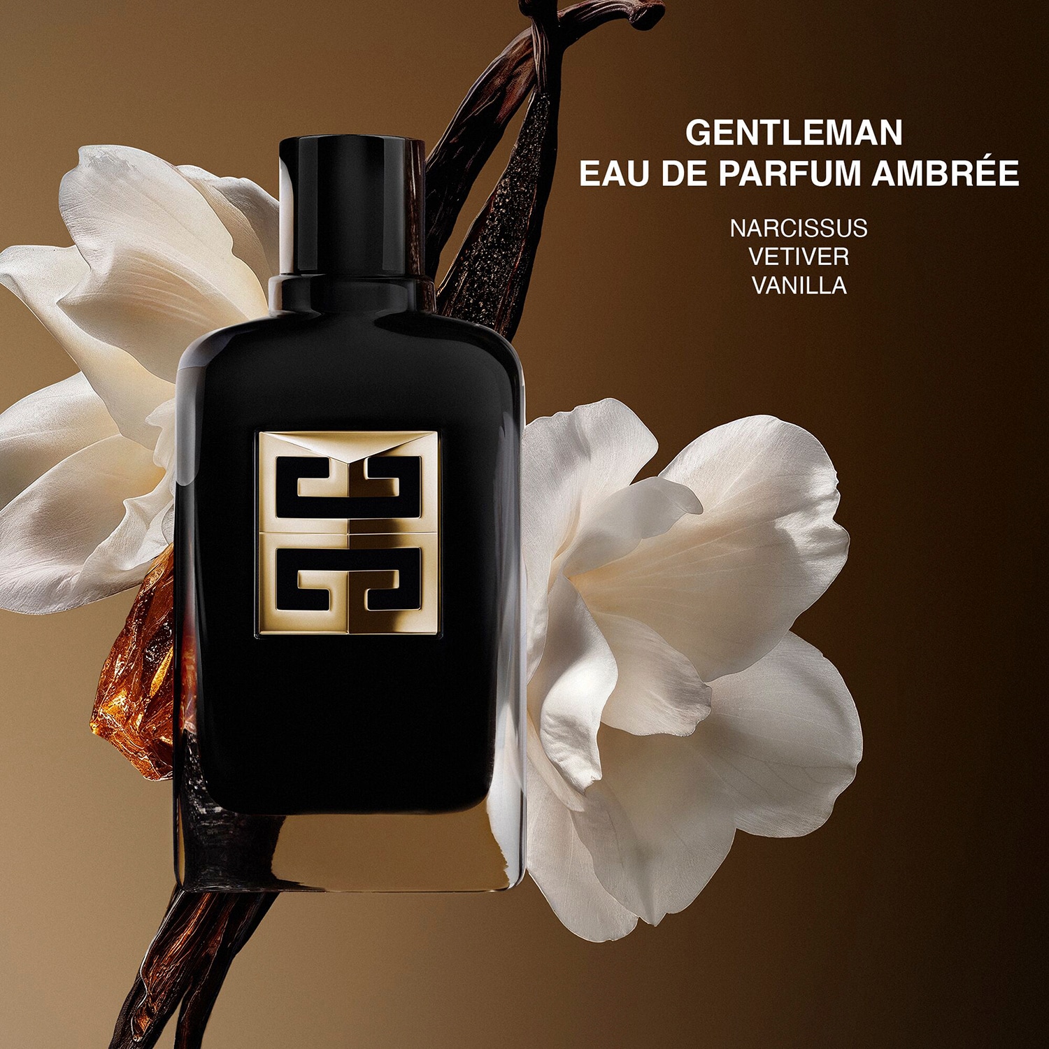 Gentleman Society - Eau de Parfum Ambrée | Givenchy ≡ SEPHORA