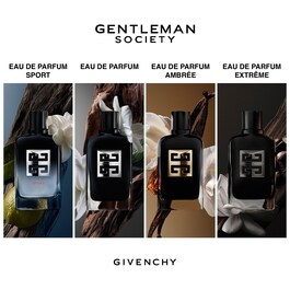 Gentleman Society - Parfemska voda Ambr&eacute;e