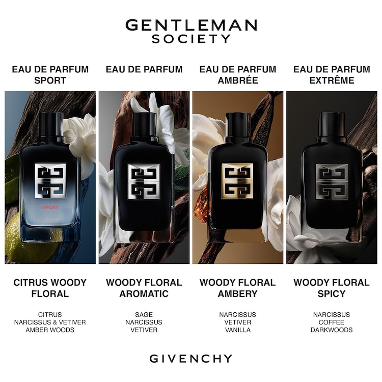 Gentleman Society - Parfemska voda Ambrée