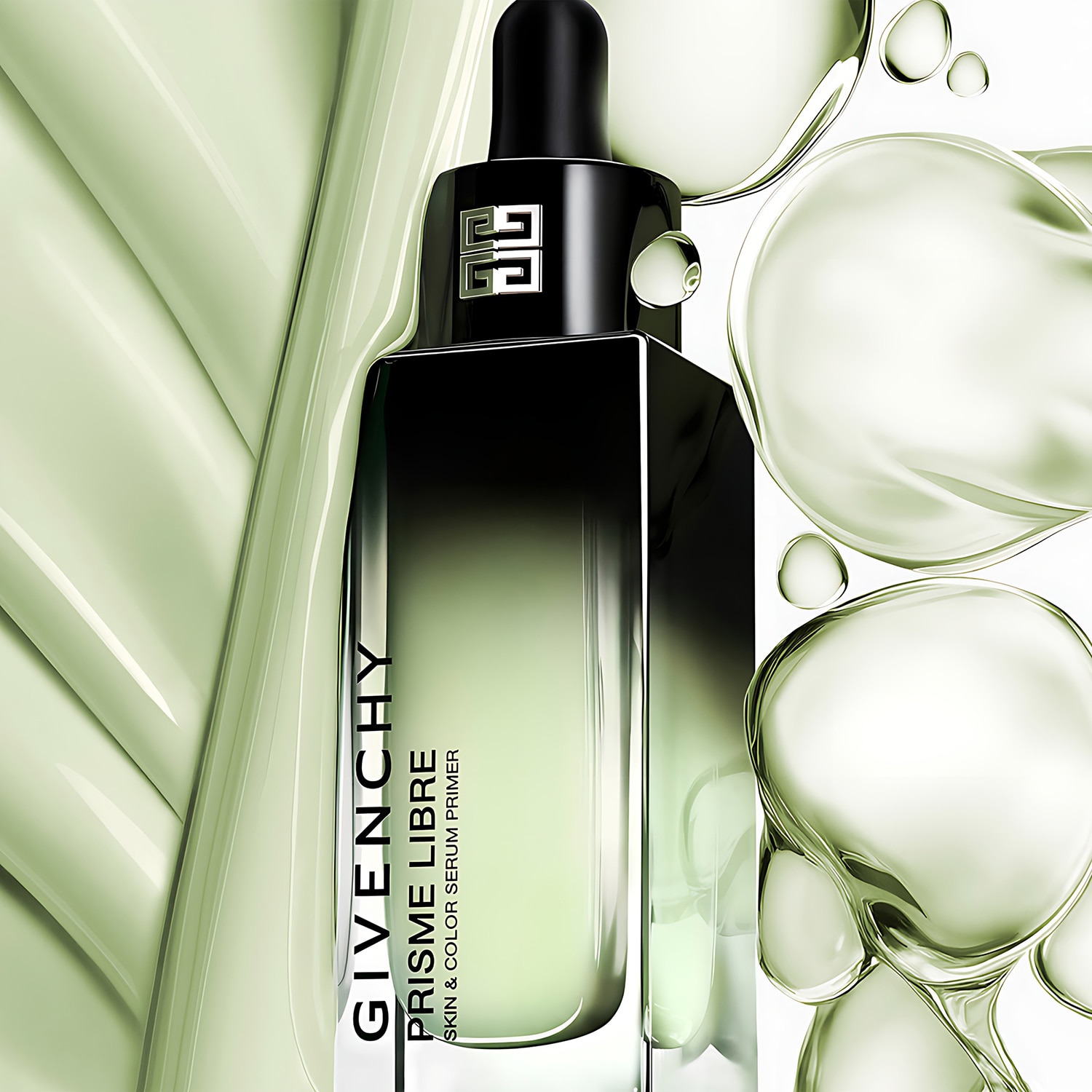 Prisme Libre Skin & Color Serum Primer - Baza de machiaj