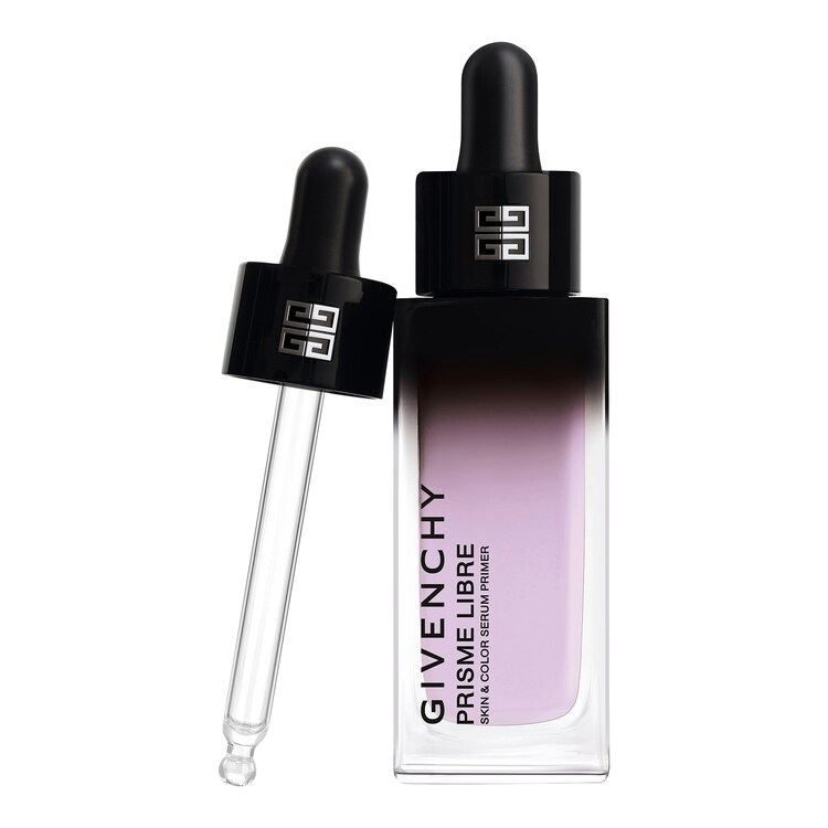Prisme Libre Skin & Color Serum Primer - Correction Teint Jaune + Affineur Pores