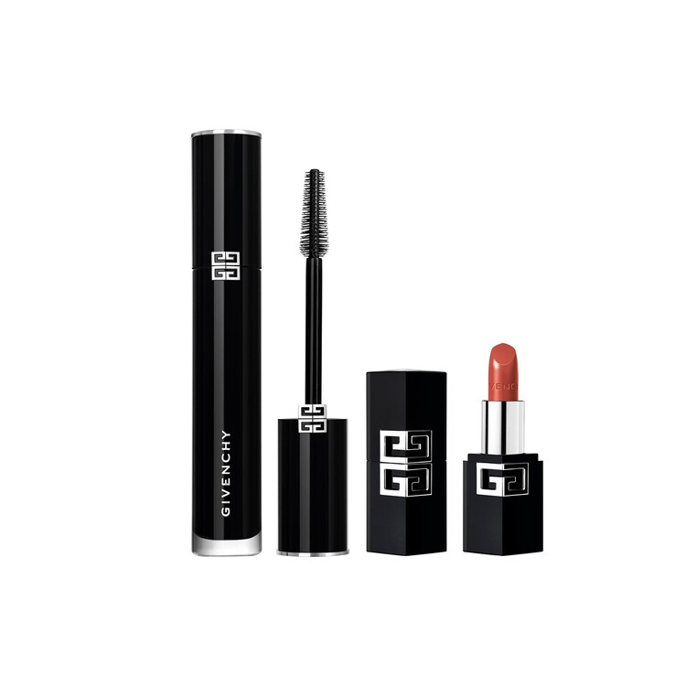 Cofanetto L'Interdit - Mascara e mini rossetto