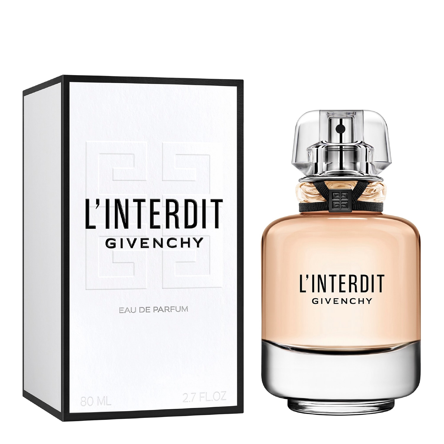 Givenchy L'Interdit パルファム 50ml L'Interdit - Eau de Parfum Refillable | Givenchy ≡ SEPHORA
