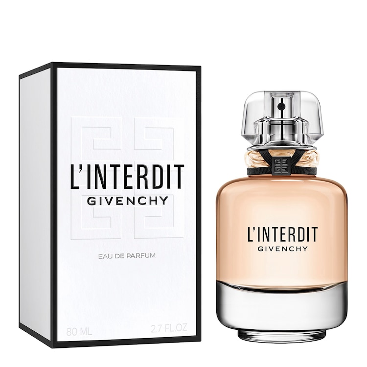 L'Interdit - Eau de Parfum florale boisée pour femme