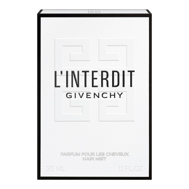 L'Interdit Eau de Parfum - Parfum pour les cheveux