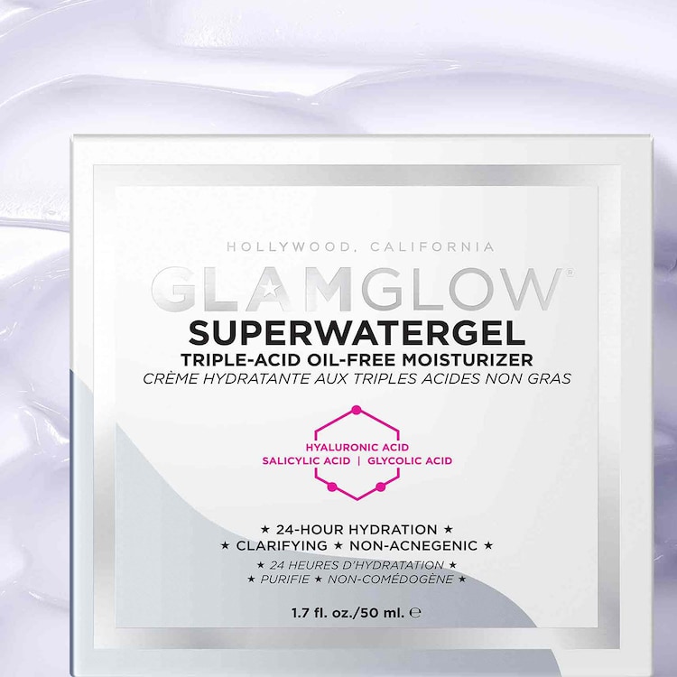Superwatergel - Triple Acid Oil Free Moisturizer