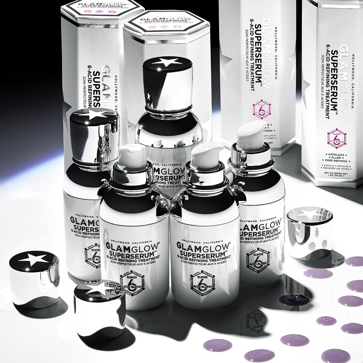 Superserum - Sérum Perfecteur Aux 6 Acides