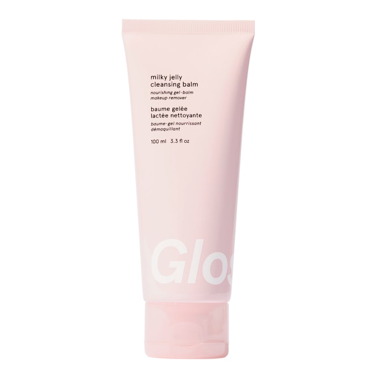 Milky Jelly Cleansing Balm - Baume nettoyant & démaquillant