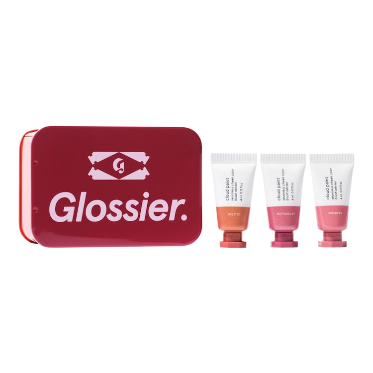 Mini Cloud Paint Blush Trio - Coffret blush