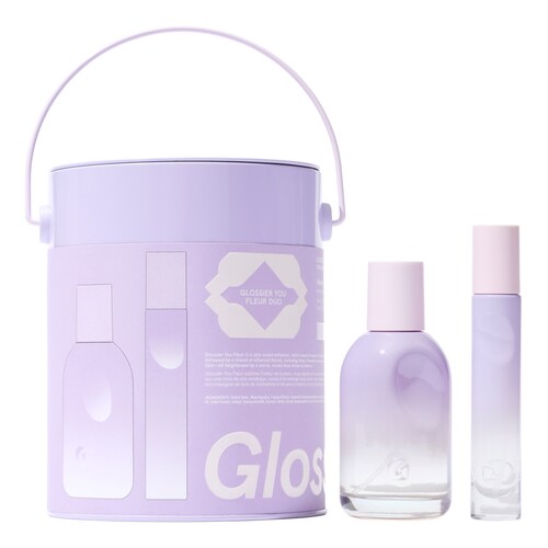GLOSSIER - Glossier You Fleur Duo Perfume