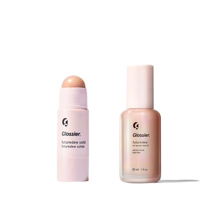 Futuredew Serum - Huile-sérum visage hybride