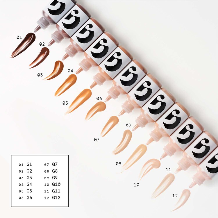 Perfecting Skin Tint - Fluide teinté