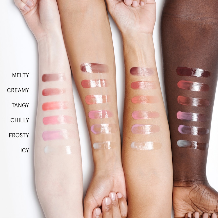Lip Glaze - Huile à lèvres hydratante