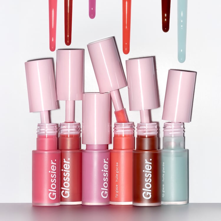 Lip Glaze - Huile à lèvres hydratante