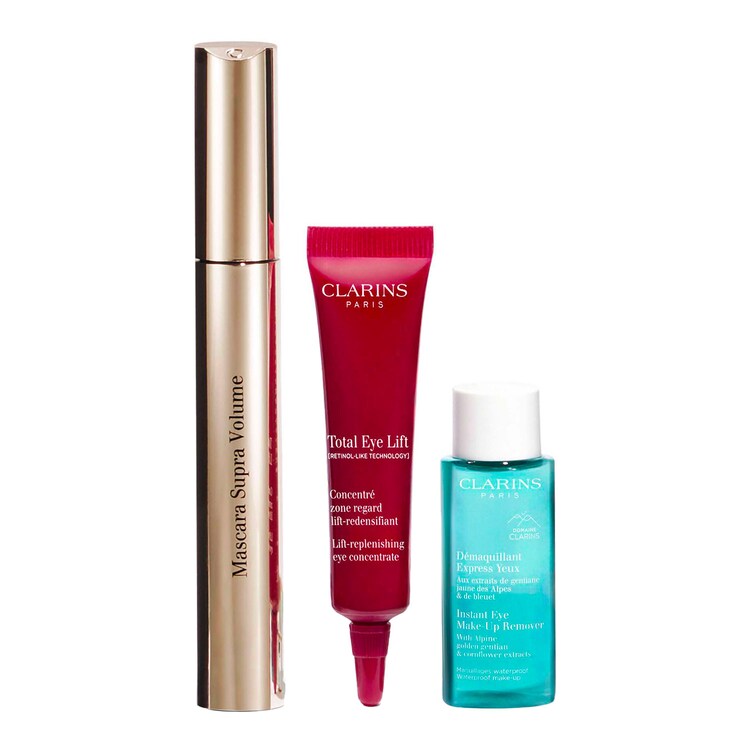 Coffret Mascara Supra Volume - Mascara effet volume
