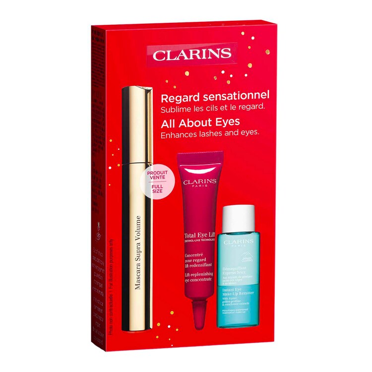 Coffret Mascara Supra Volume - Mascara effet volume