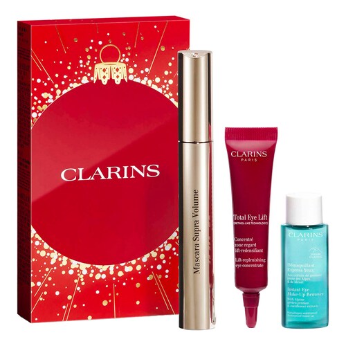 CLARINS - Coffret Mascara Supra Volume