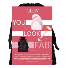 You Look Fab Set- Zestaw Do Pielęgnacji Włos&oacute;w, GLOV