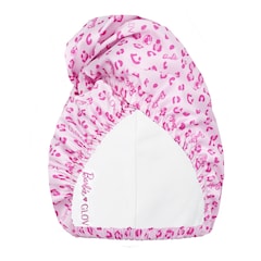 Double Sided Hair Wrap Sport Satin Pink - Turban na vlasy, GLOV