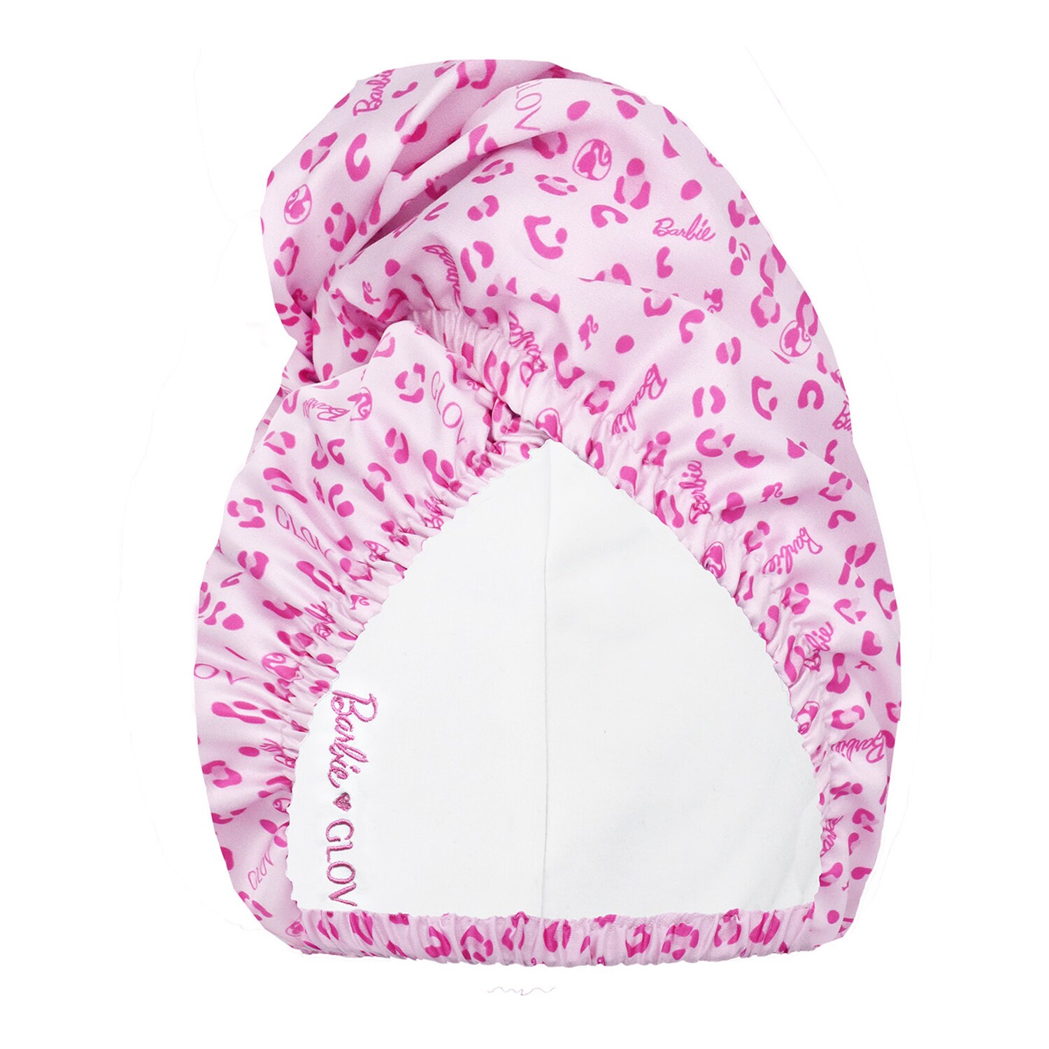 GLOV - Double Sided Hair Wrap Sport Satin Pink - Turban na vlasy