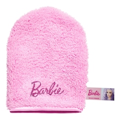 Water-Only Skin Cleansing Mitt Rossy Barbie - Rękawica do zmywania makijażu , GLOV