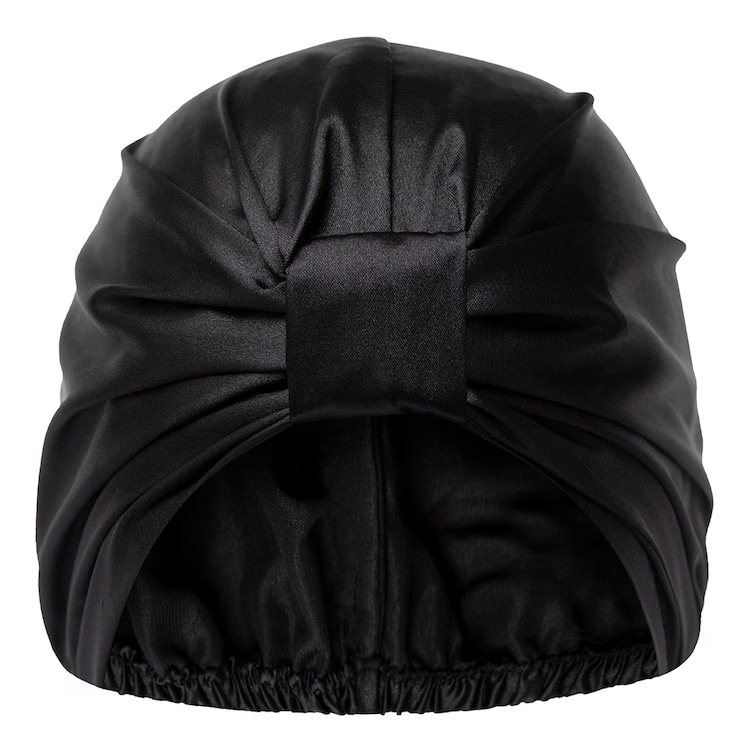 Satin Black Cap - Ochranná čepice