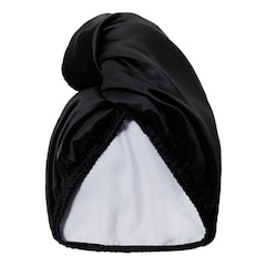 Hair Wrap - Dwustronny Turban Do Włosów Black, GLOV