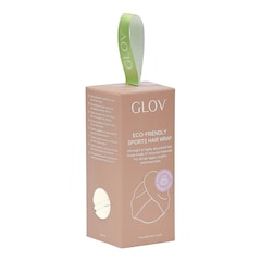 Eco-Friendly Sports Hair Wrap - Ultrachłonny turban sportowy, GLOV