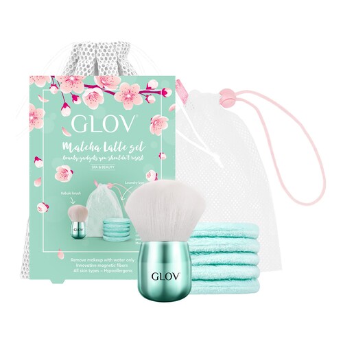 GLOV - Matcha Late set