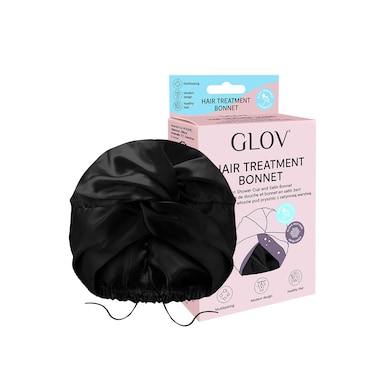 GLOV - 2w1 Czepek do włosów pod prysznic