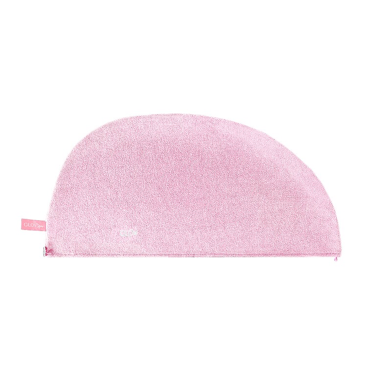 Hair Wrap - Turban do włosów w kolorze pink