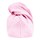Hair Wrap - Turban do włosów w kolorze pink