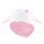 Ultrasoft Reusable Pads Barbie Hearts - Płatki do zmywania makijażu