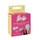 Ultrasoft Reusable Pads Barbie Hearts - Płatki do zmywania makijażu